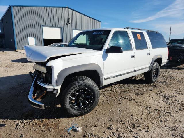 Global Auto Auctions: 1999 CHEVROLET SUBURBAN K