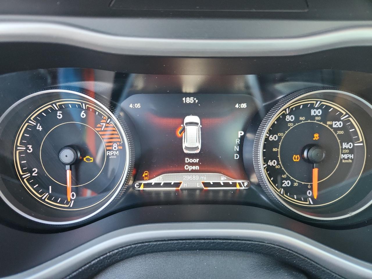 JEEP GRAND CHEROKEE LIMITED