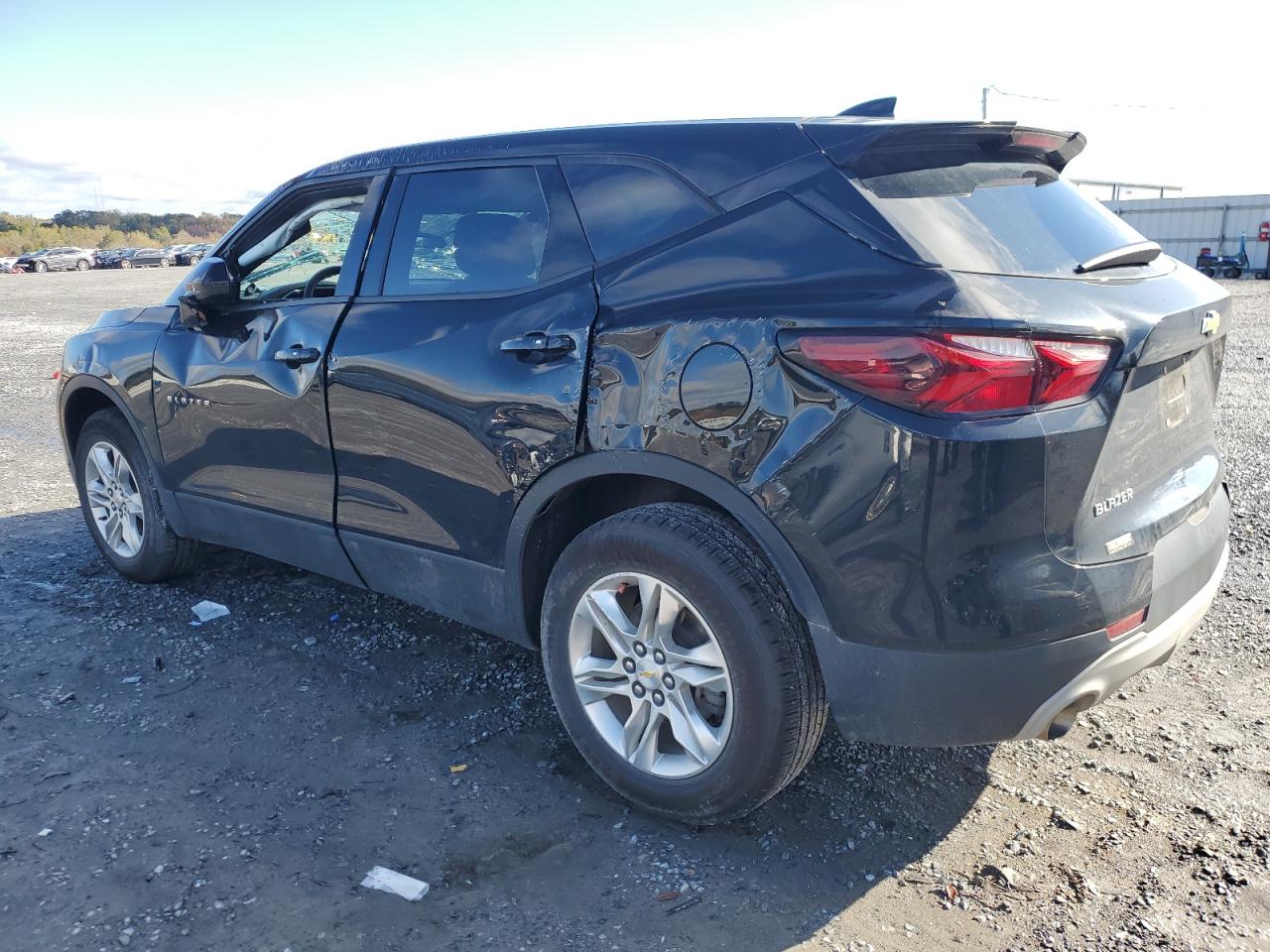 CHEVROLET BLAZER 1LT