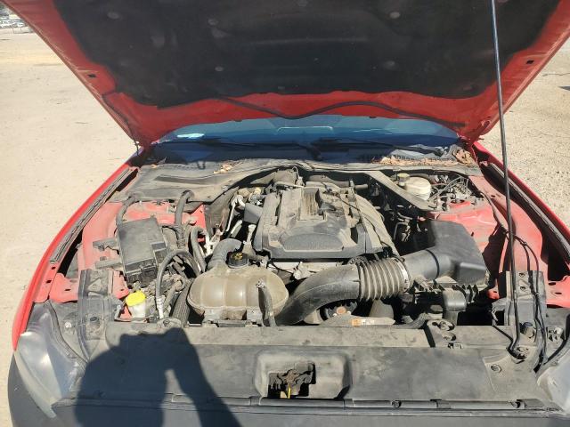 2016 FORD MUSTANG - 1FATP8UH7G5295754