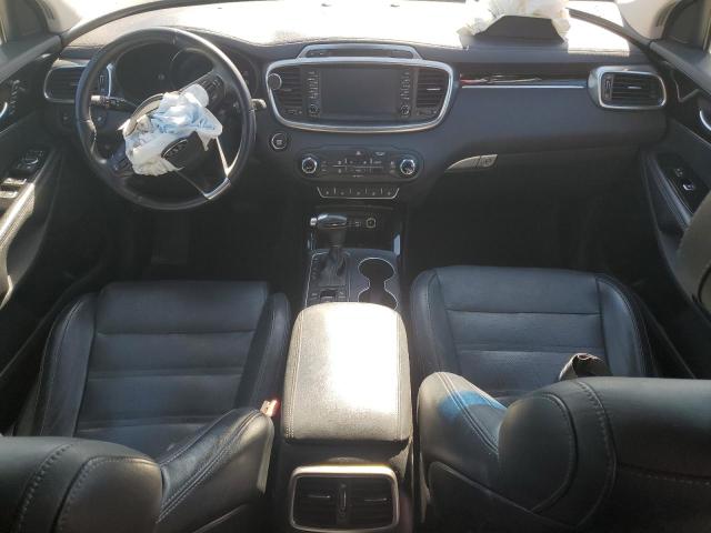 2017 KIA SORENTO SX - 5XYPK4A58HG231776