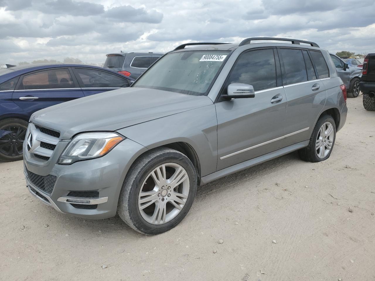Lot #3281591440 2015 MERCEDES-BENZ GLK 350