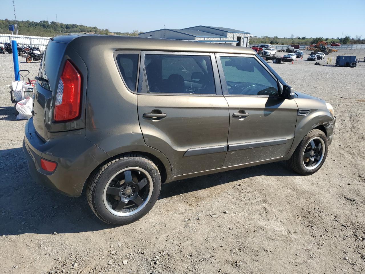 KIA SOUL +