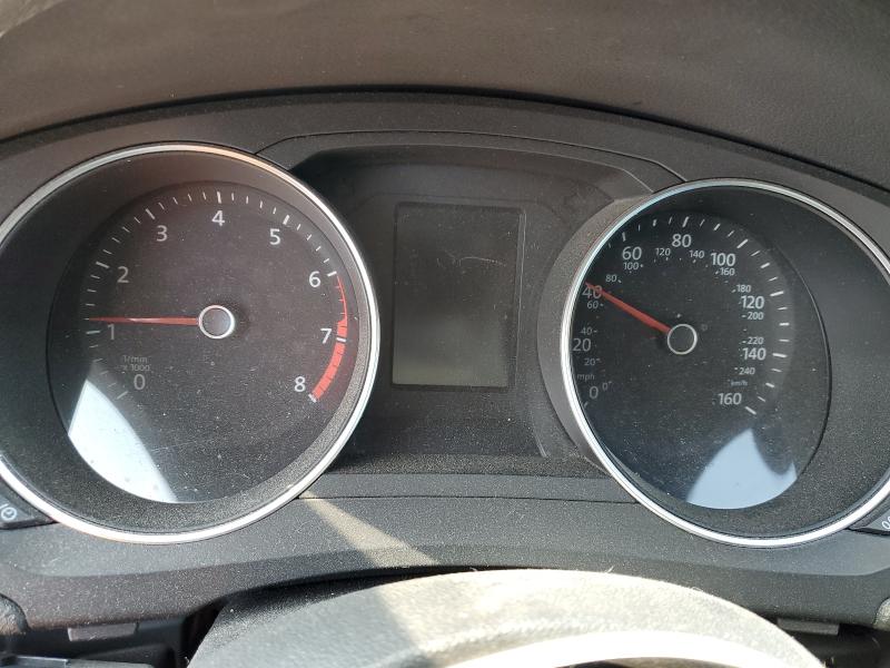 2015 VOLKSWAGEN JETTA SE - 3VWB07AJ5FM269395