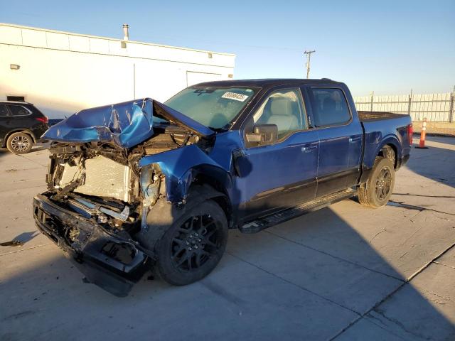 Global Auto Auctions: 2024 FORD F150 XLT