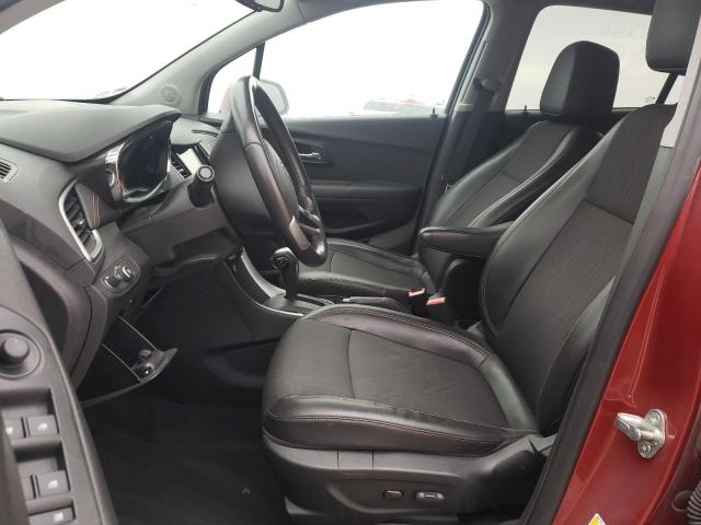 2019 CHEVROLET TRAX 1LT 3GNCJLSB1KL233540