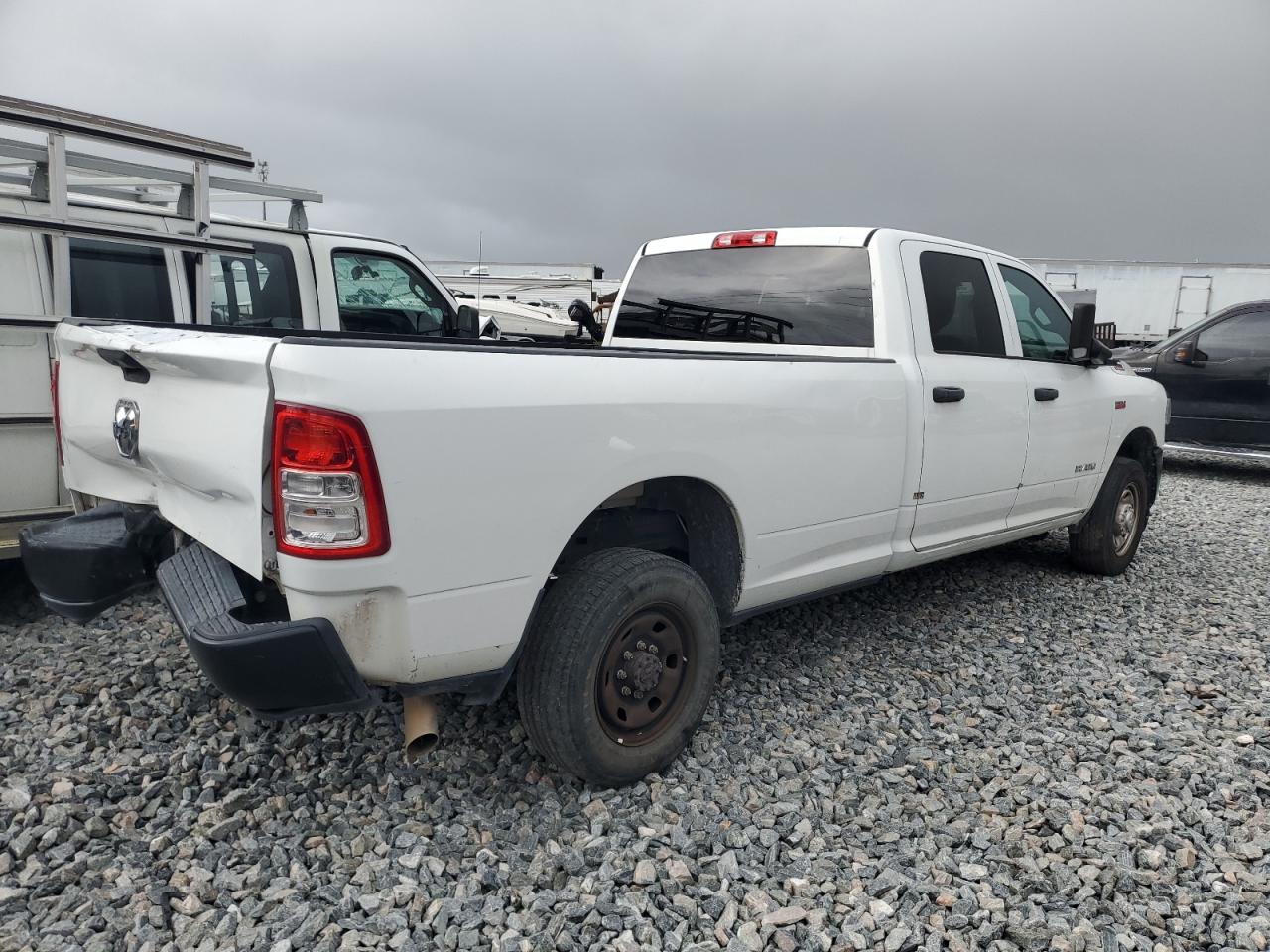 Lot #3301828339 2021 RAM 2500 TRADESMAN