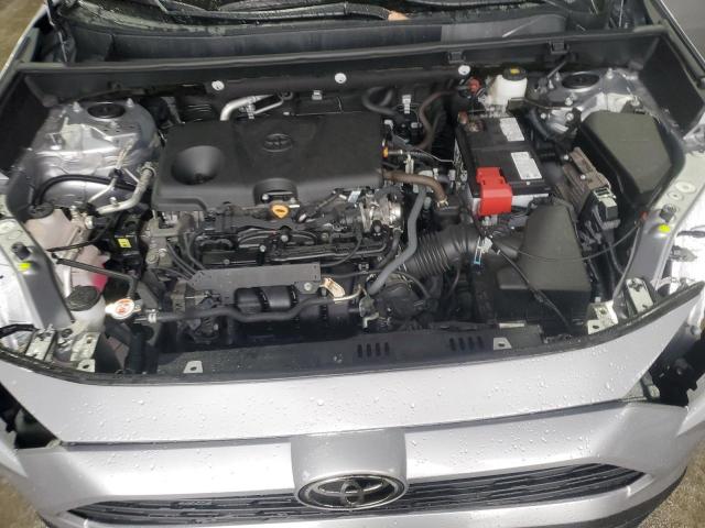 2024 TOYOTA RAV4 LE - 2T3F1RFV6RC436392