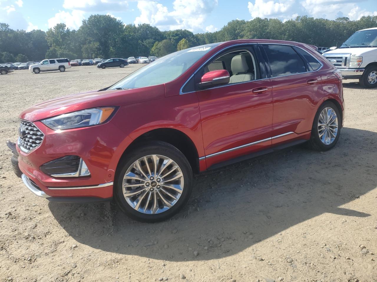 FORD EDGE TITANIUM