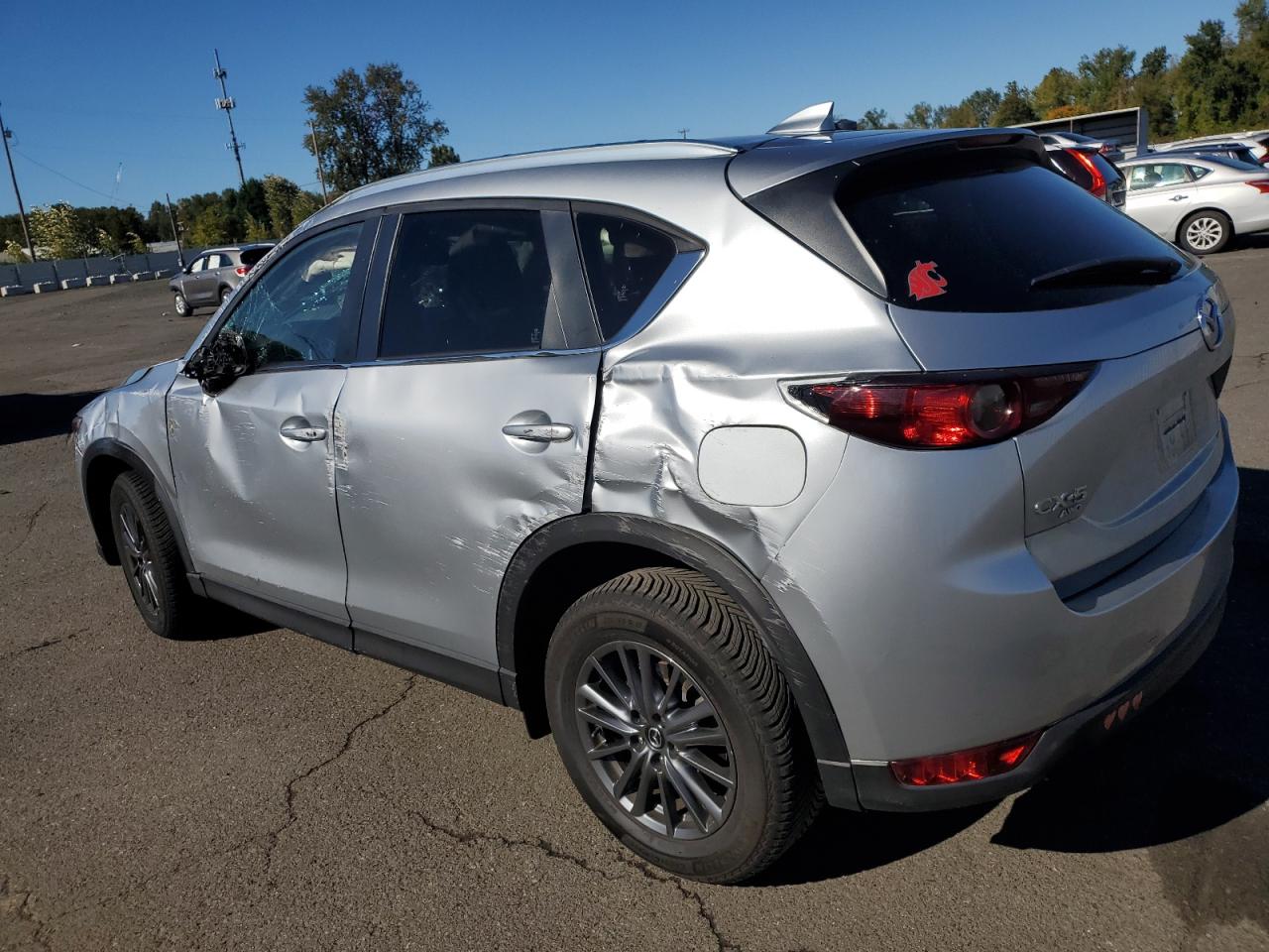 MAZDA CX-5 TOURING