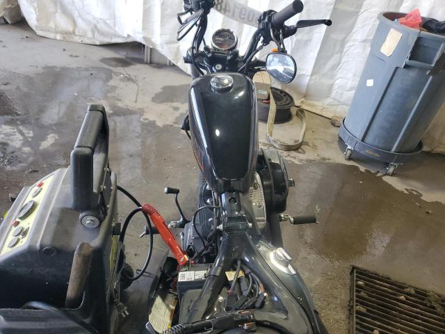 2013 HARLEY-DAVIDSON XL1200 FOR 1HD1LC310DC418059