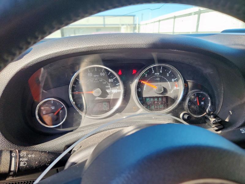 2015 JEEP WRANGLER U #3285734692