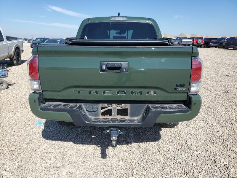 2021 TOYOTA TACOMA DOU #3290421806