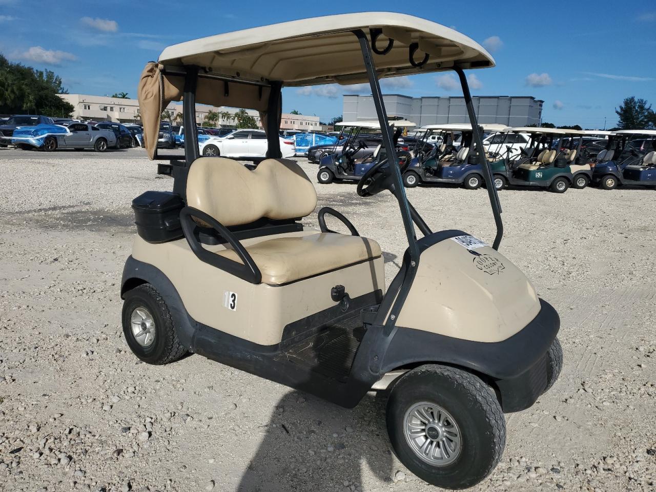 Lot #3274658837 2017 CLUB CAR PRECEDENT