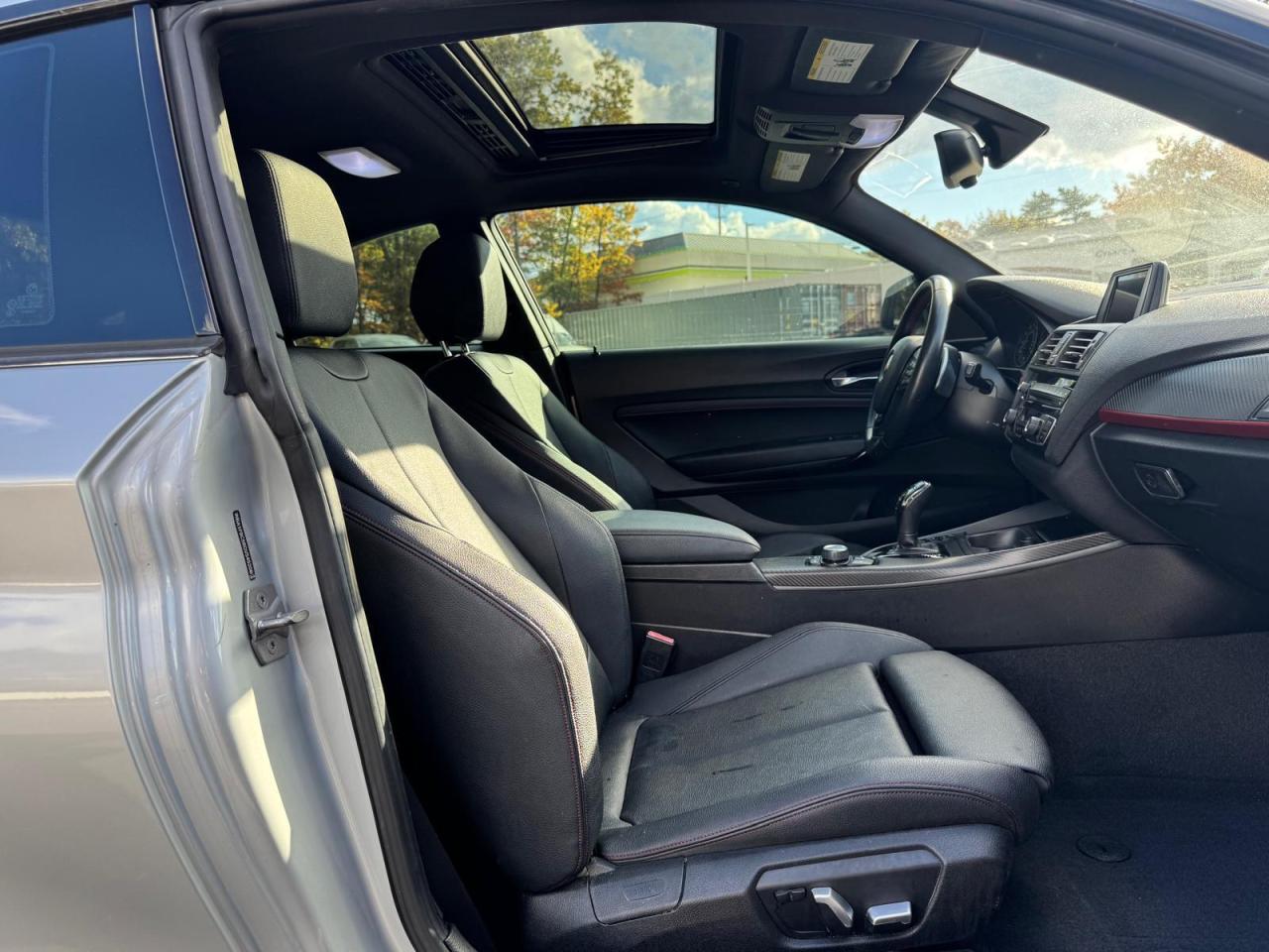 BMW 2 SERIES I SULEV