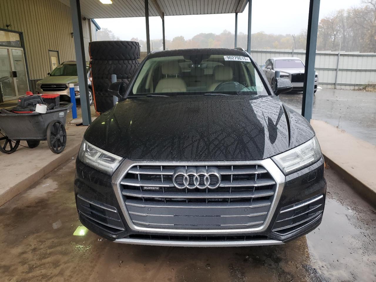 AUDI Q5 PREMIUM PLUS