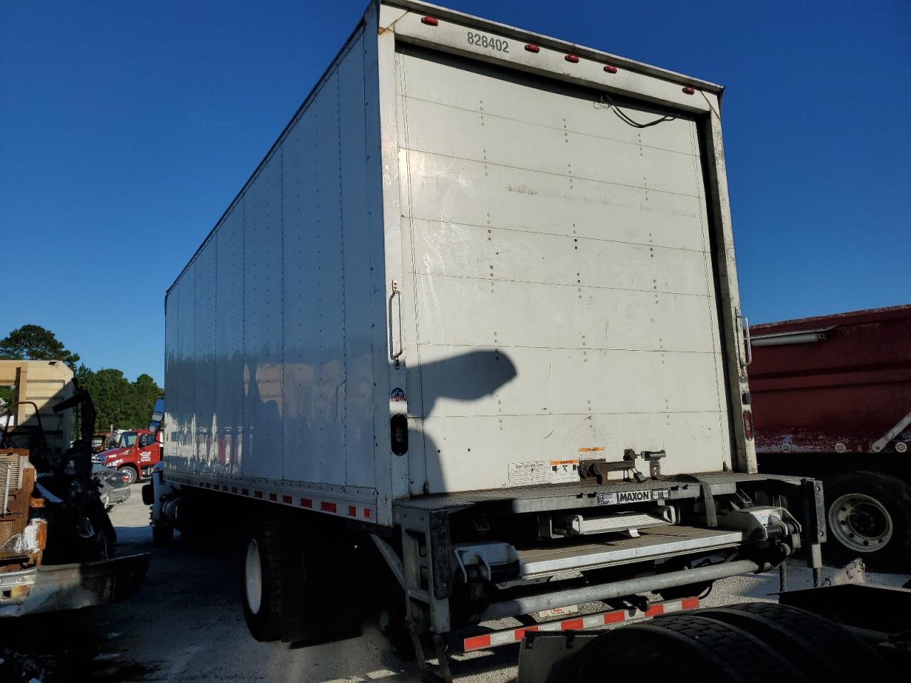 Lot #3285651288 2019 INTERNATIONAL 4000 4300