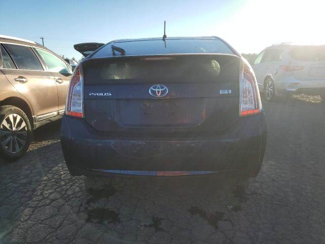 2015 TOYOTA PRIUS - JTDKN3DU4F0464457