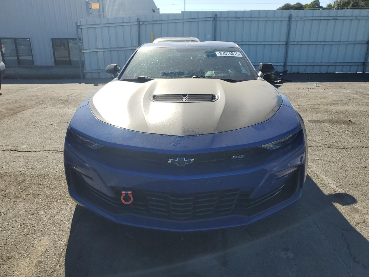 CHEVROLET CAMARO LZ