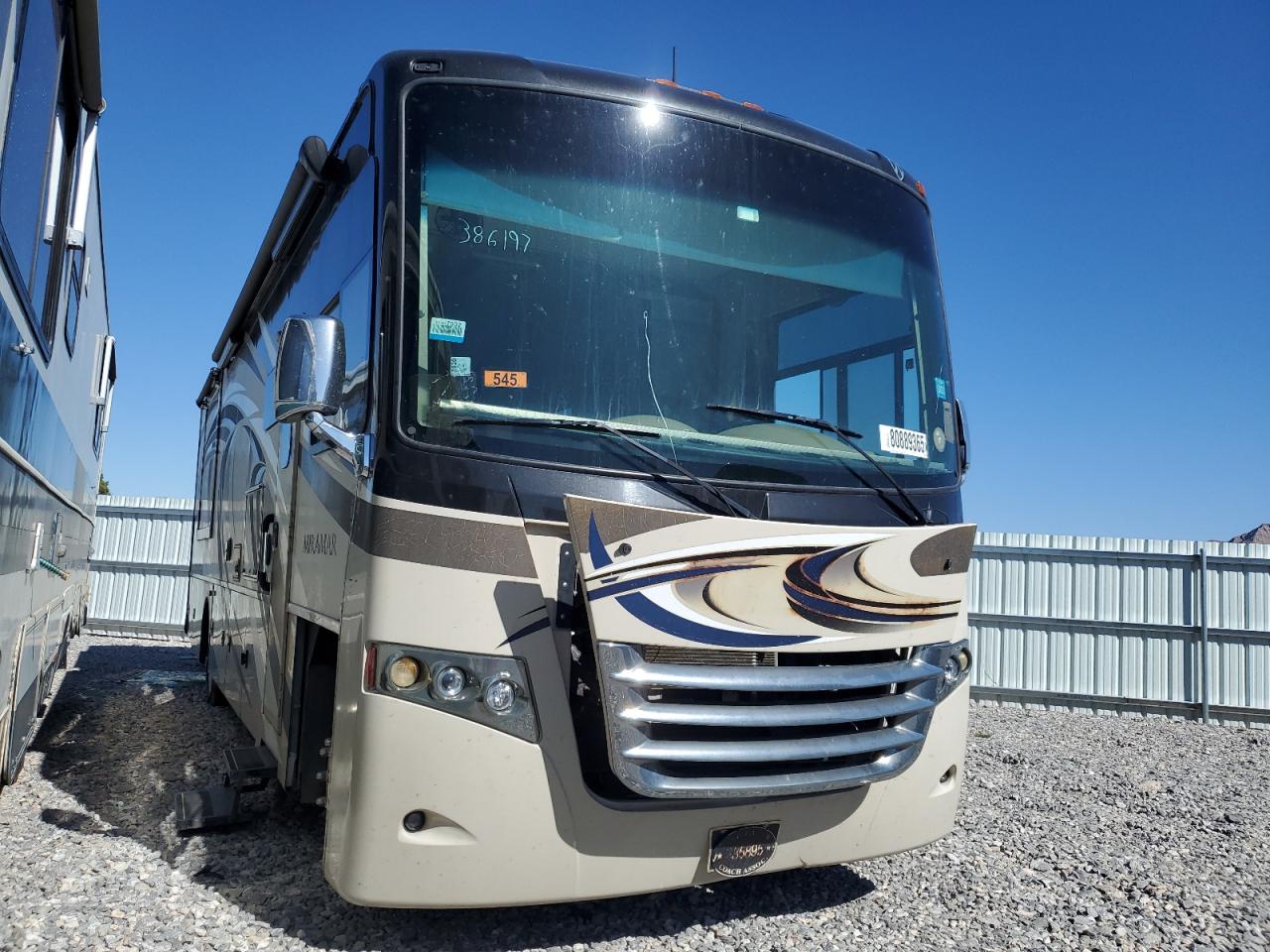 Lot #3264476406 2016 FORD F53