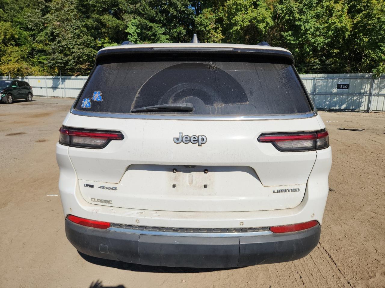 JEEP GRAND CHEROKEE L LIMITED