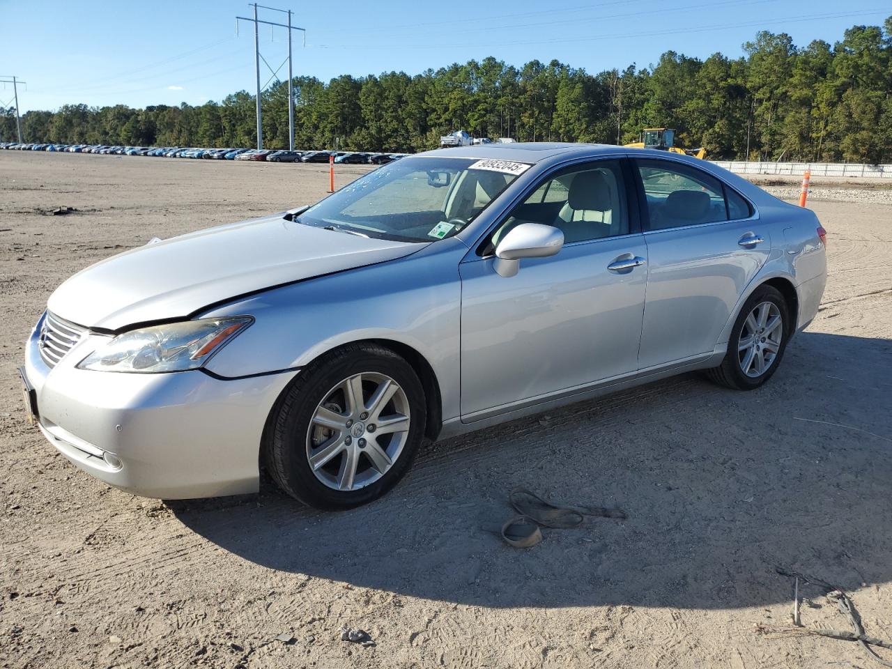 Lot #3302811899 2009 LEXUS ES 350