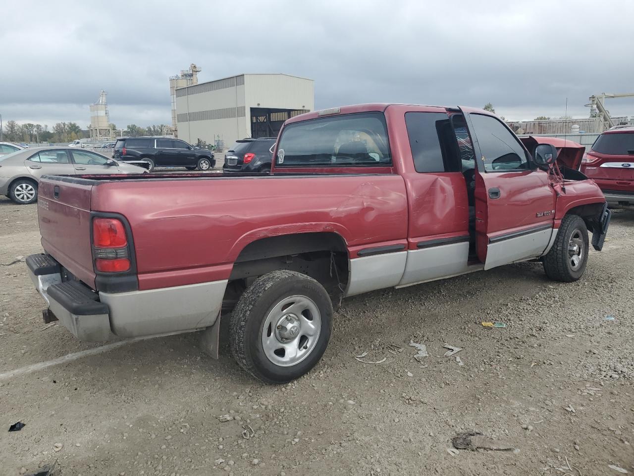 Lot #3292928714 1999 DODGE RAM 1500