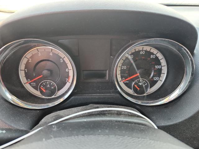 2016 DODGE GRAND CARA #3287803098