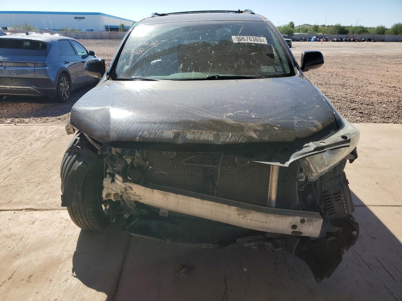 TOYOTA HIGHLANDER LIMITED