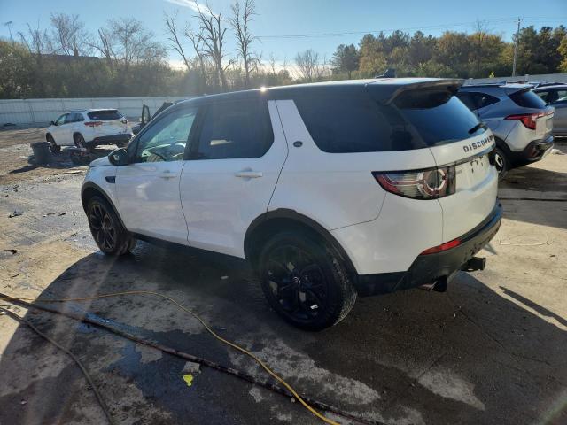 2016 LAND ROVER DISCOVERY - SALCR2BG6GH547268