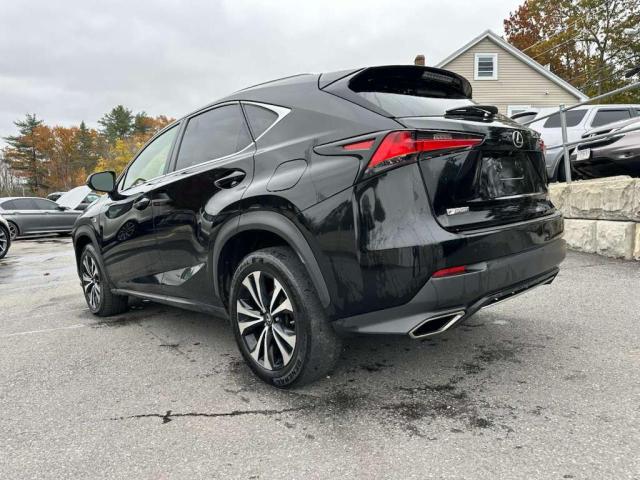 2018 LEXUS NX 300 BAS #3276386717
