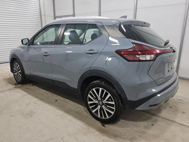 2021 NISSAN KICKS SV - 3N1CP5CV7ML483267