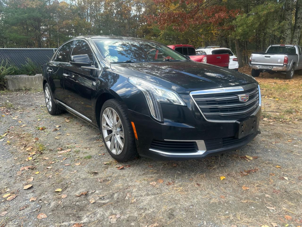 CADILLAC XTS