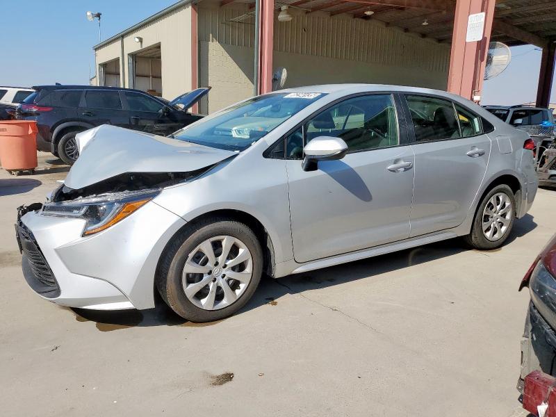 2025 TOYOTA COROLLA LE - 5YFB4MDE6SP312732