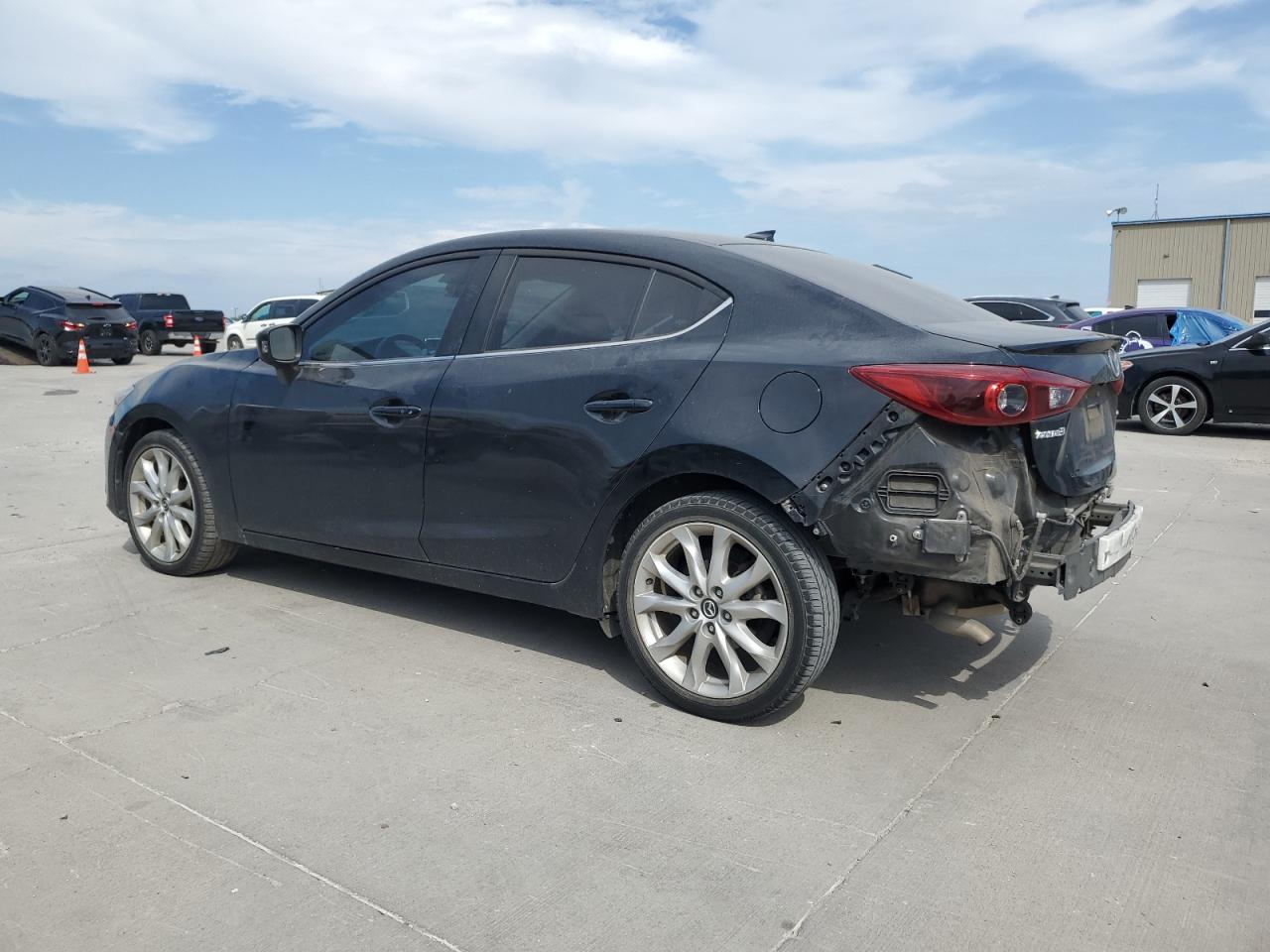 MAZDA 3 GRAND TOURING