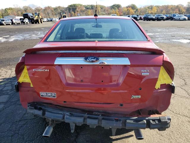 2010 FORD FUSION SEL - 3FAHP0CG7AR168104