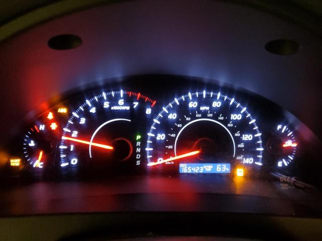 2010 TOYOTA CAMRY BASE - 4T4BF3EK7AR032734