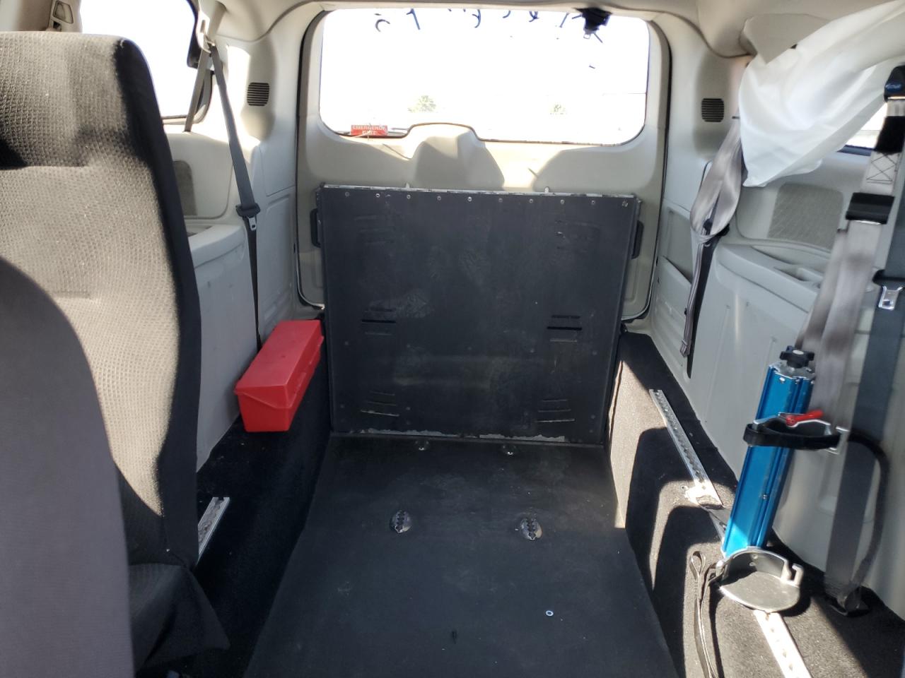 DODGE GRAND CARAVAN SE