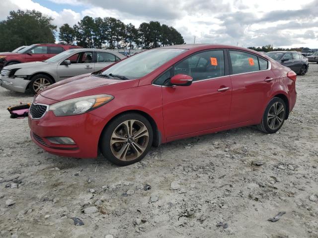 KIA FORTE EX