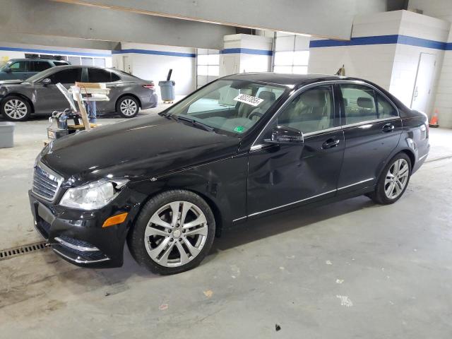 2012 MERCEDES-BENZ C 300 4MAT - WDDGF8BB5CR226339