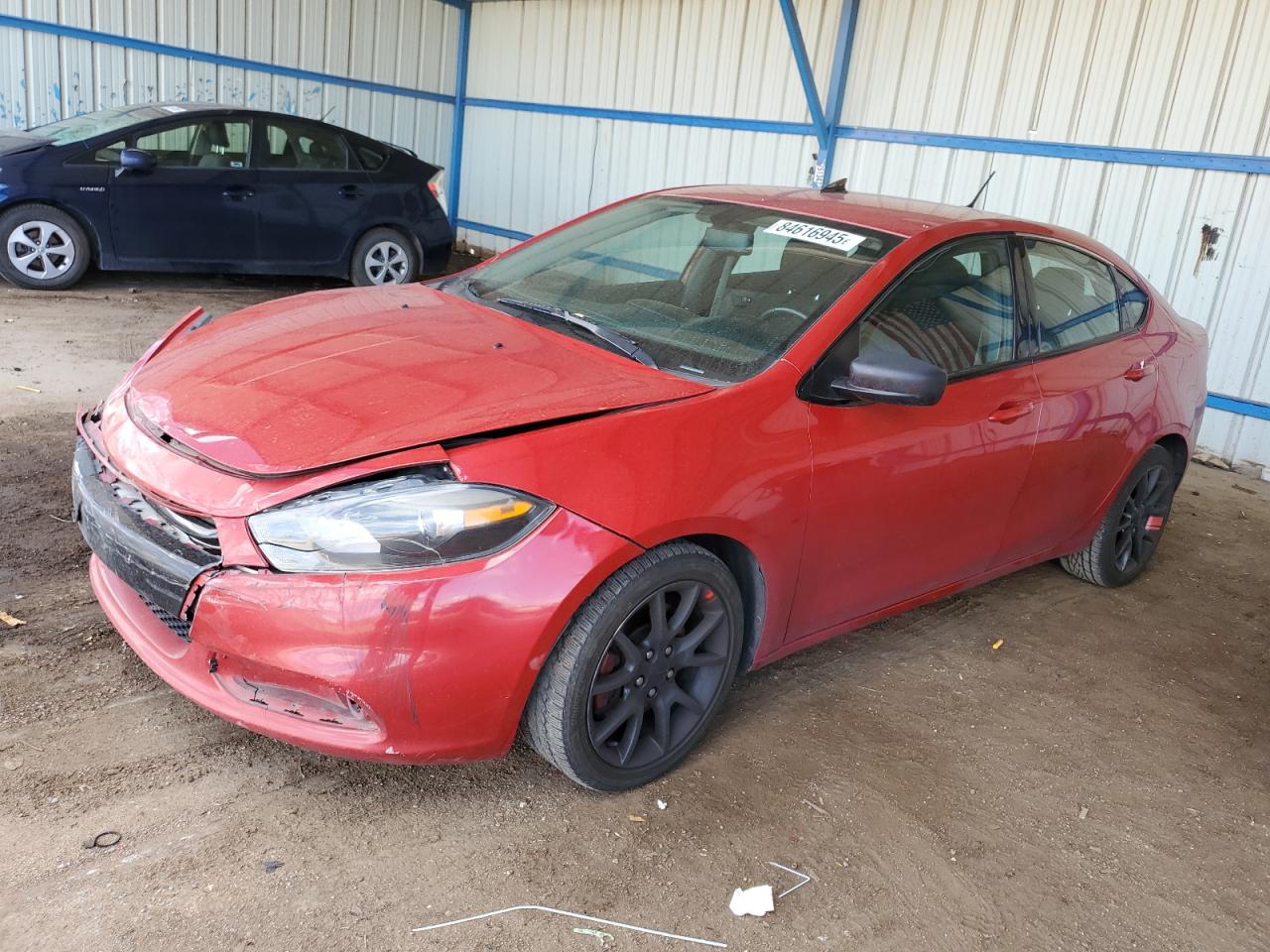 DODGE DART SXT