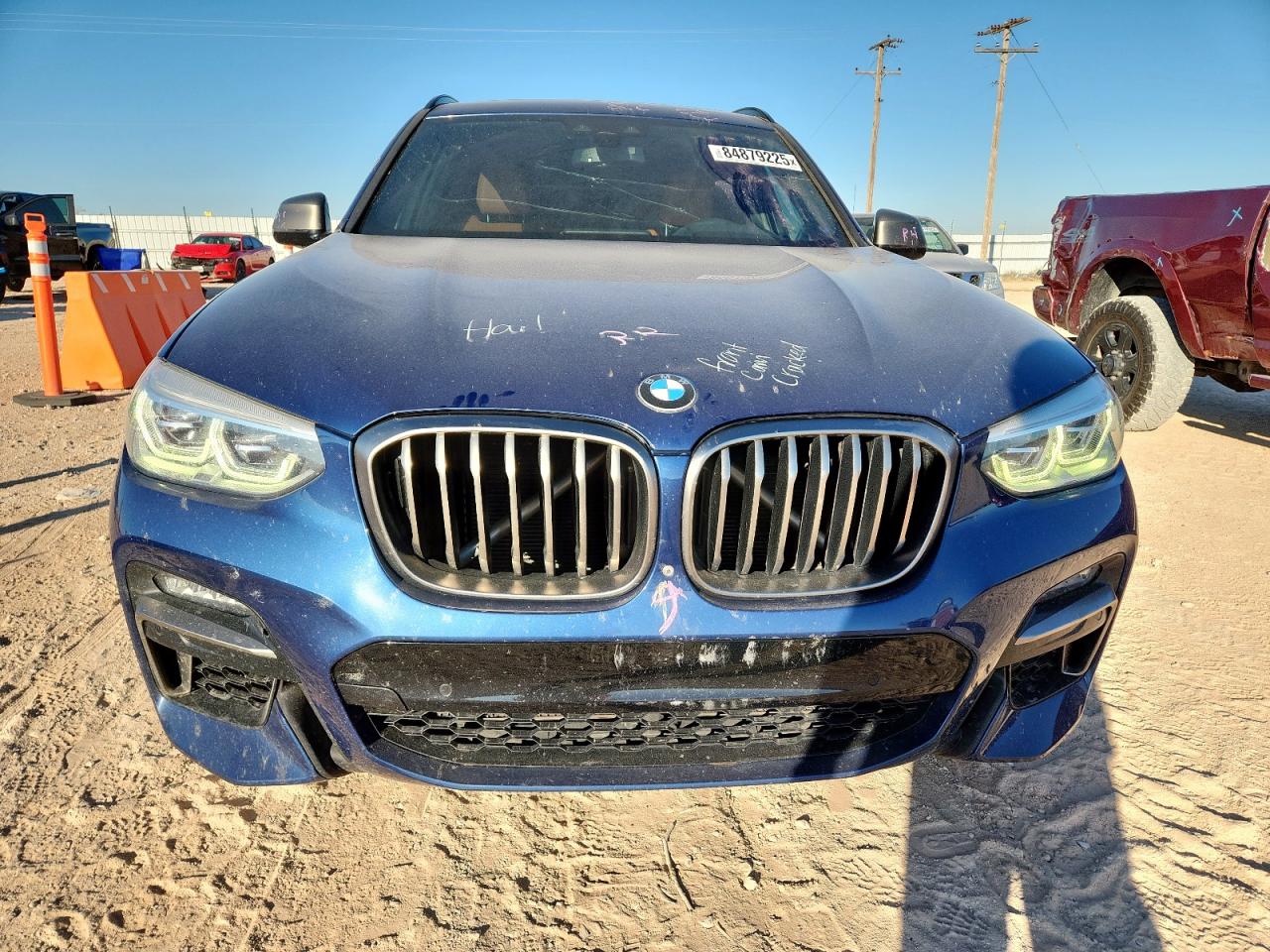 BMW X3 XDRIVEM40I