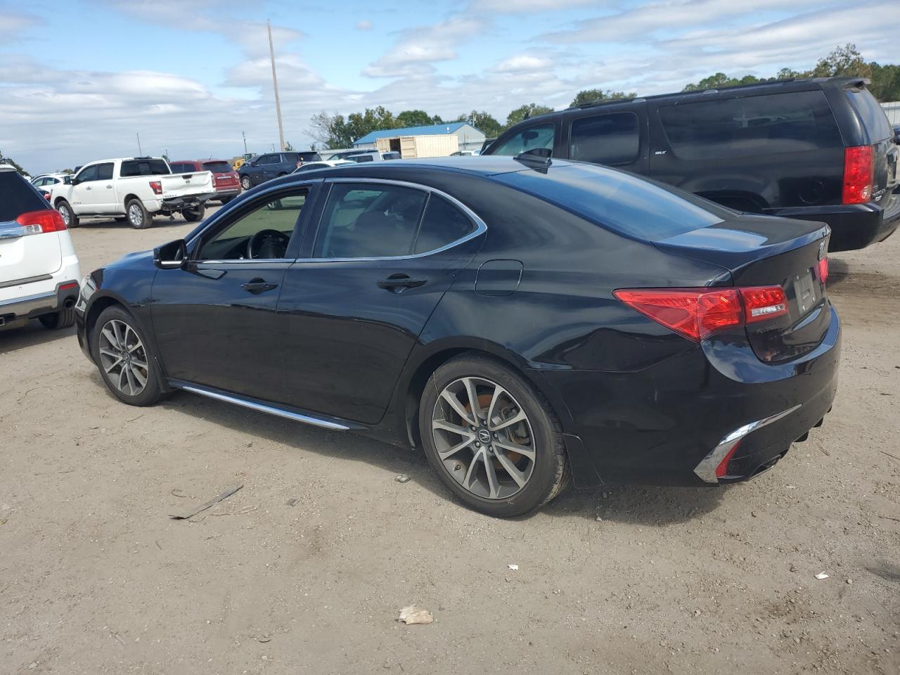 ACURA TLX TECH