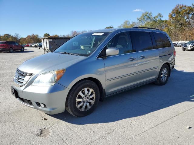 Global Auto Auctions: 2010 HONDA ODYSSEY EX