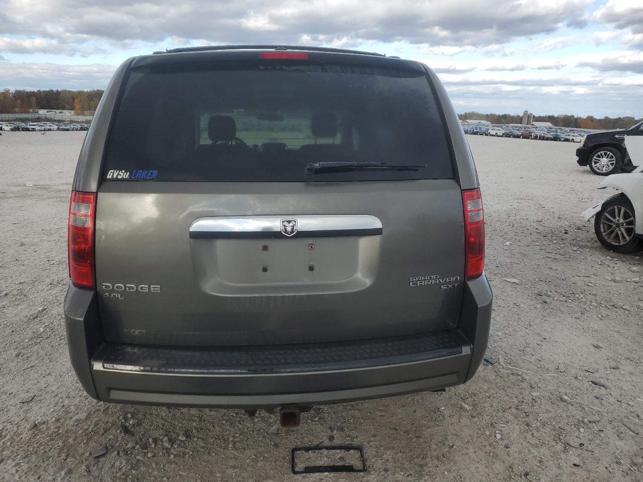 DODGE GRAND CARAVAN SXT