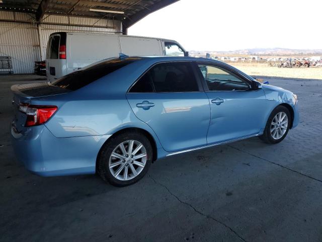 2012 TOYOTA CAMRY HYBR - 4T1BD1FKXCU011494