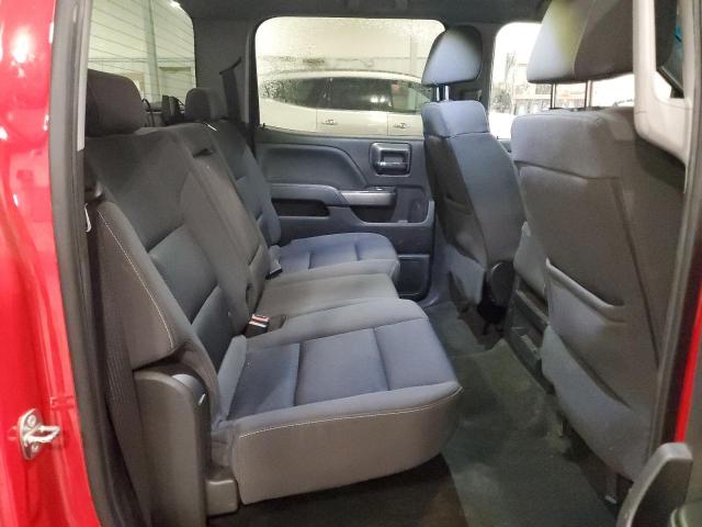 2018 CHEVROLET SILVERADO #3311483239