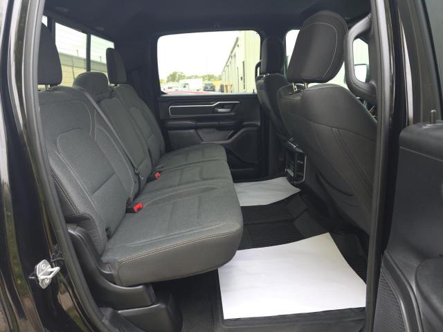 2021 RAM 1500 BIG H 1C6RREFT9MN816149