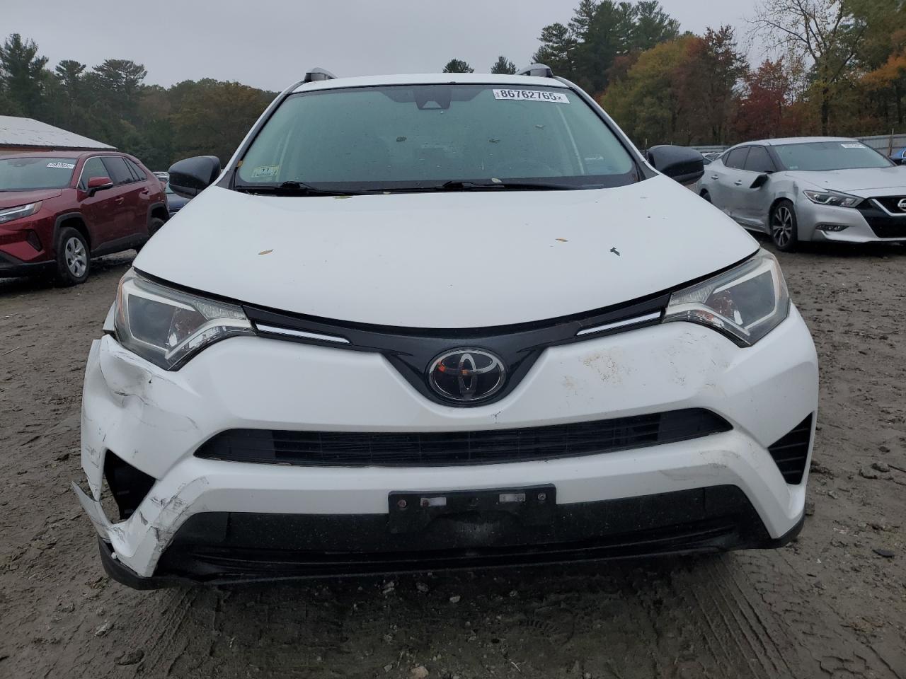 TOYOTA RAV4 LE