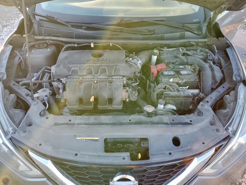 2018 NISSAN SENTRA S 3N1AB7AP6JY328729